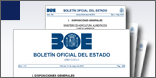 Boletin Oficial del Estado
